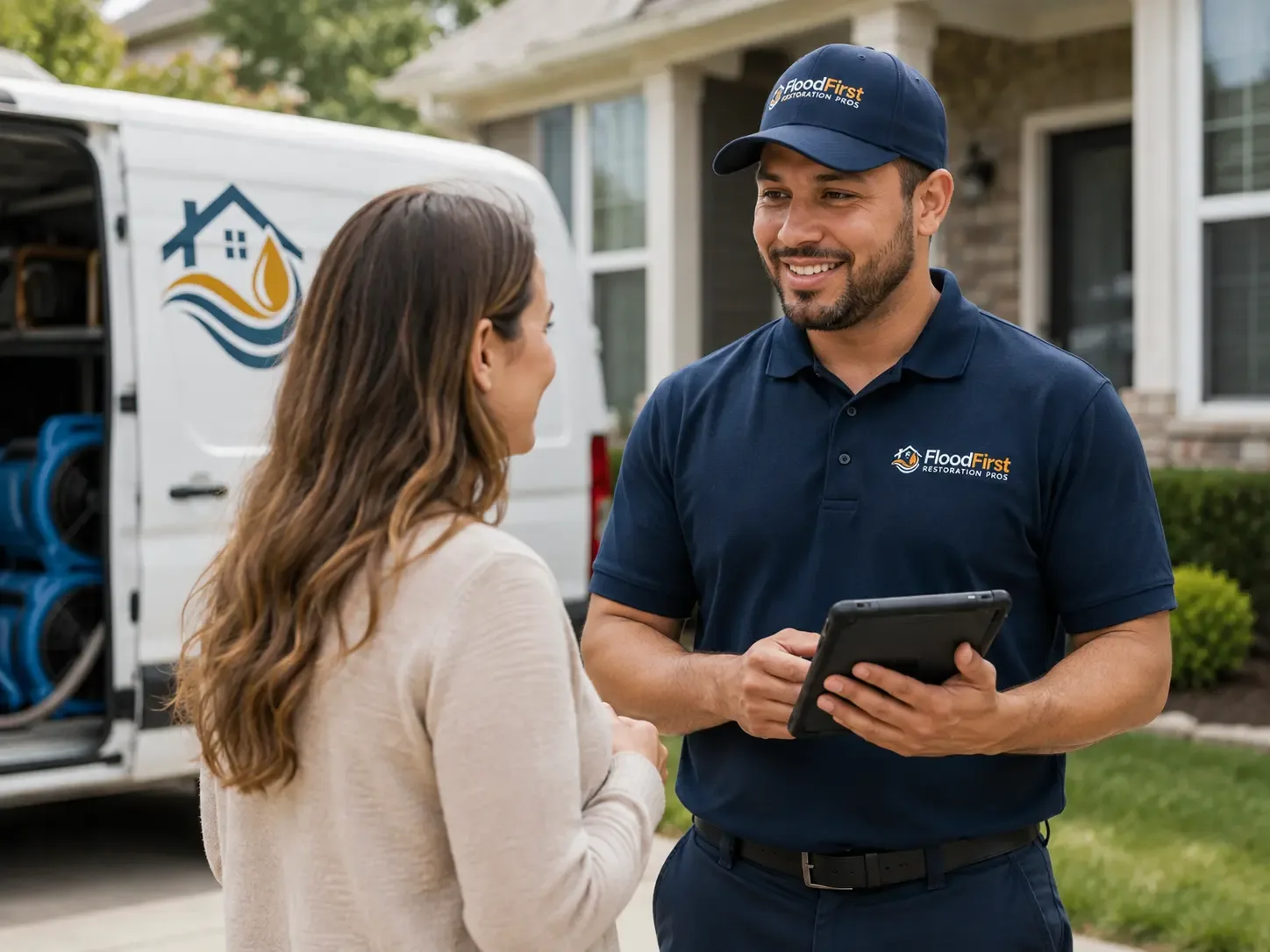 Flood Damage Restoration Evergreen Park, IL FAQs