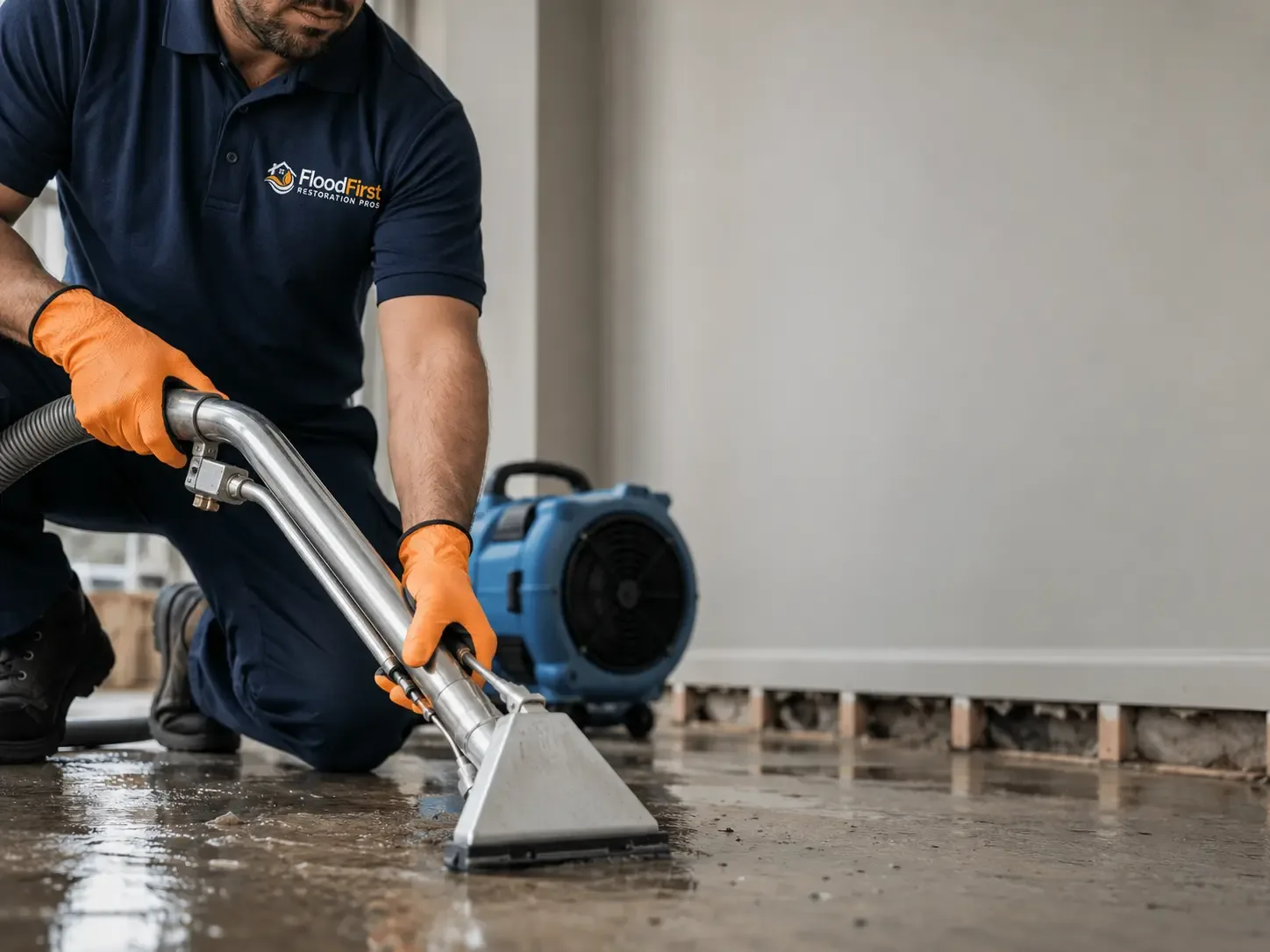 Why choose Flood Damage Restoration in Evergreen Park, IL